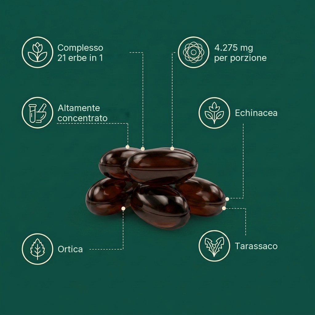 Snelvita Drenaggio Linfatico