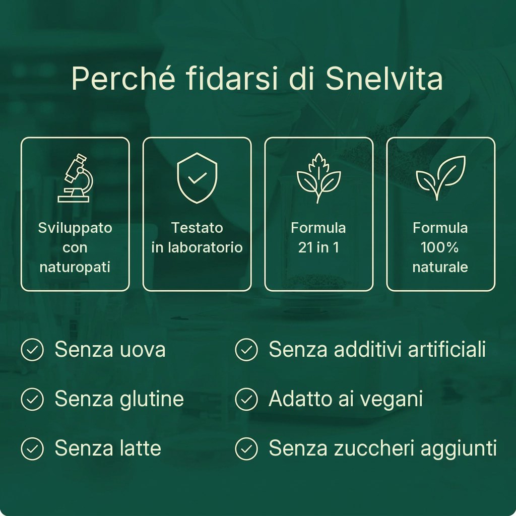 Snelvita Drenaggio Linfatico